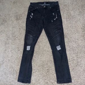 Black Pacsun Jeans